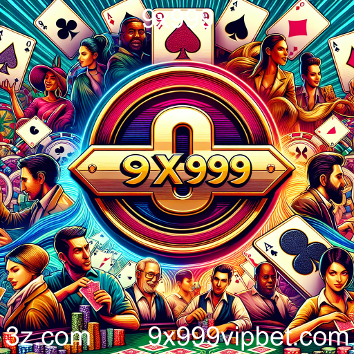 A Diversão dos Jogos de Cartas na Plataforma 9x999